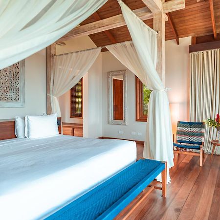 La Coralina Island House Hotell Bocas del Toro Exteriör bild