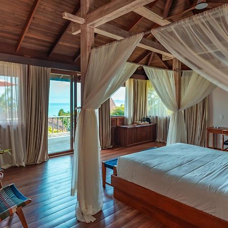 La Coralina Island House Hotell Bocas del Toro Exteriör bild
