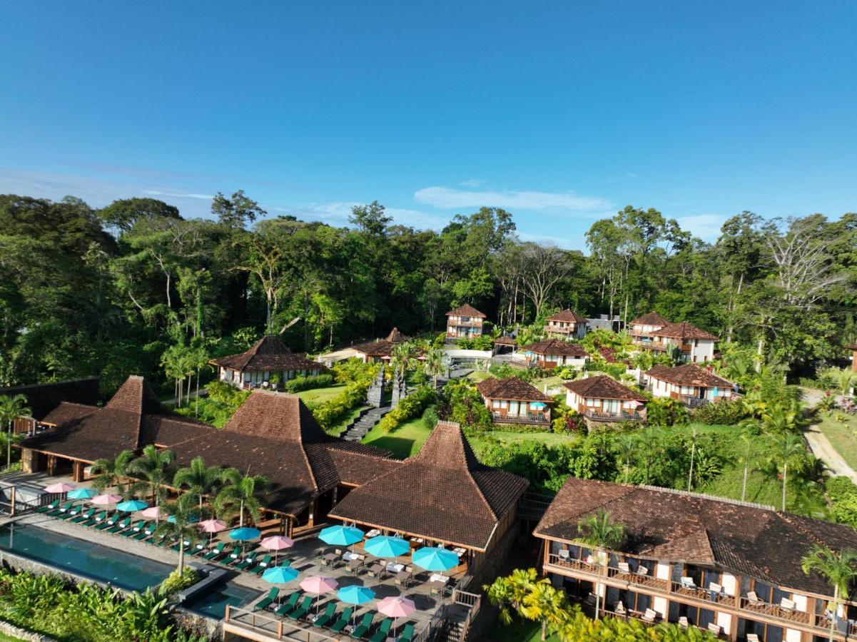 La Coralina Island House Hotell Bocas del Toro Exteriör bild