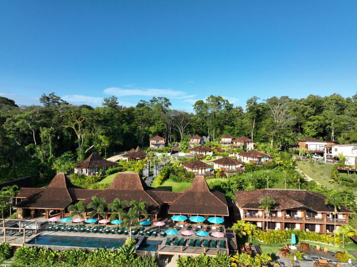 La Coralina Island House Hotell Bocas del Toro Exteriör bild