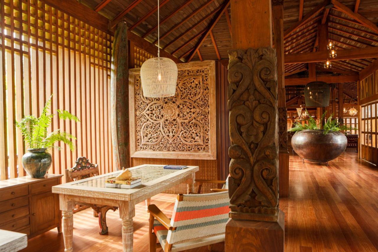 La Coralina Island House Hotell Bocas del Toro Exteriör bild