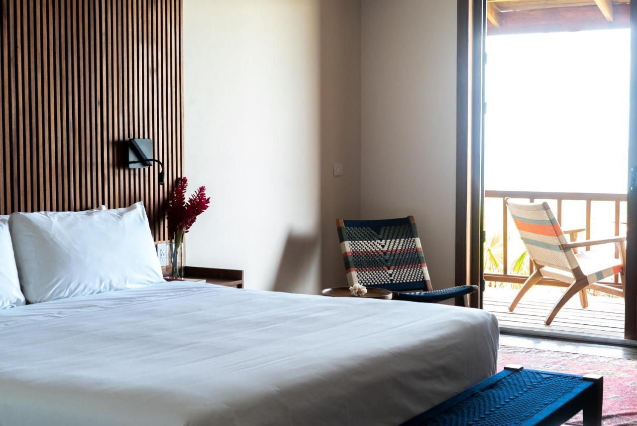 La Coralina Island House Hotell Bocas del Toro Exteriör bild