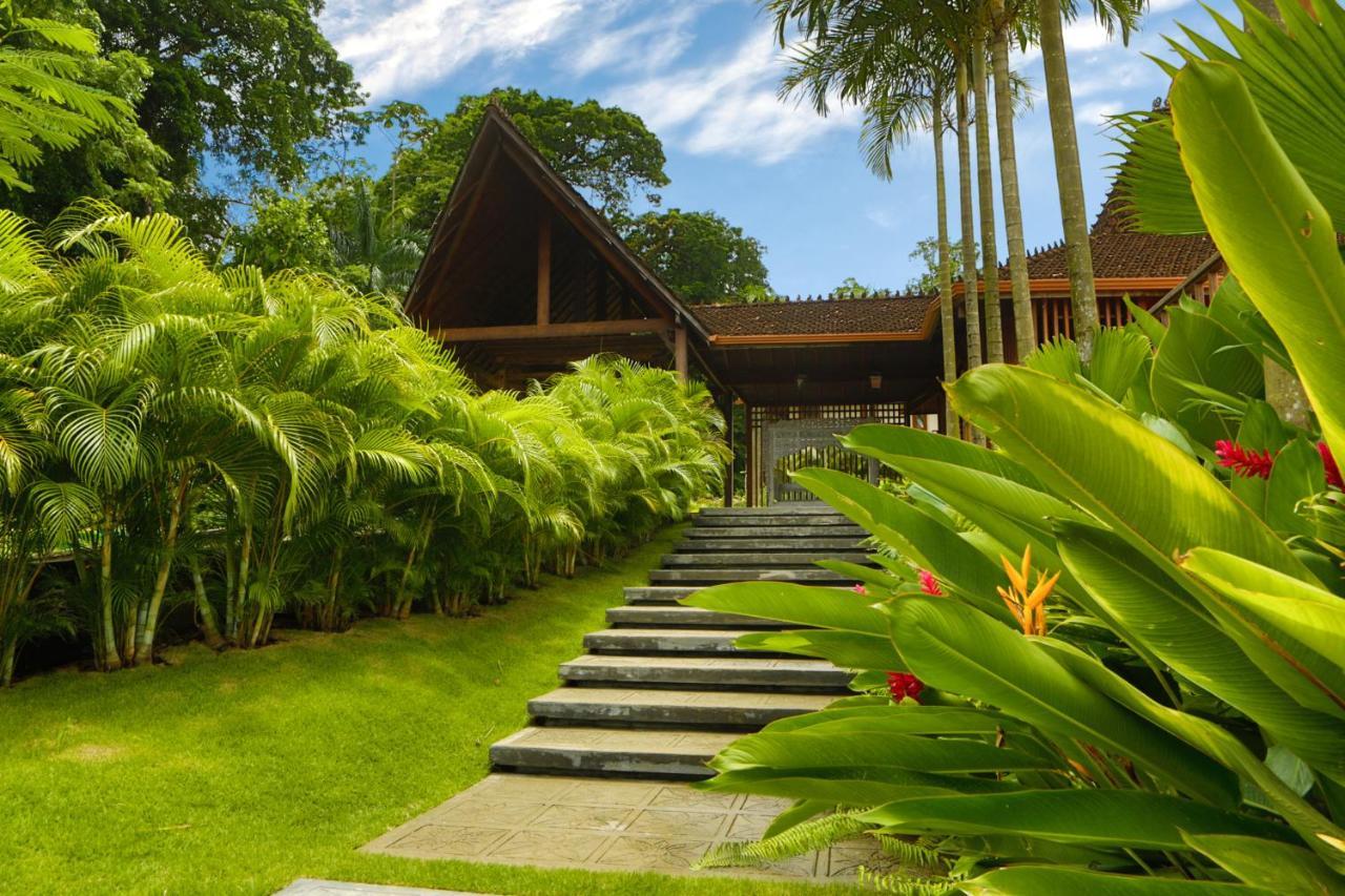 La Coralina Island House Hotell Bocas del Toro Exteriör bild