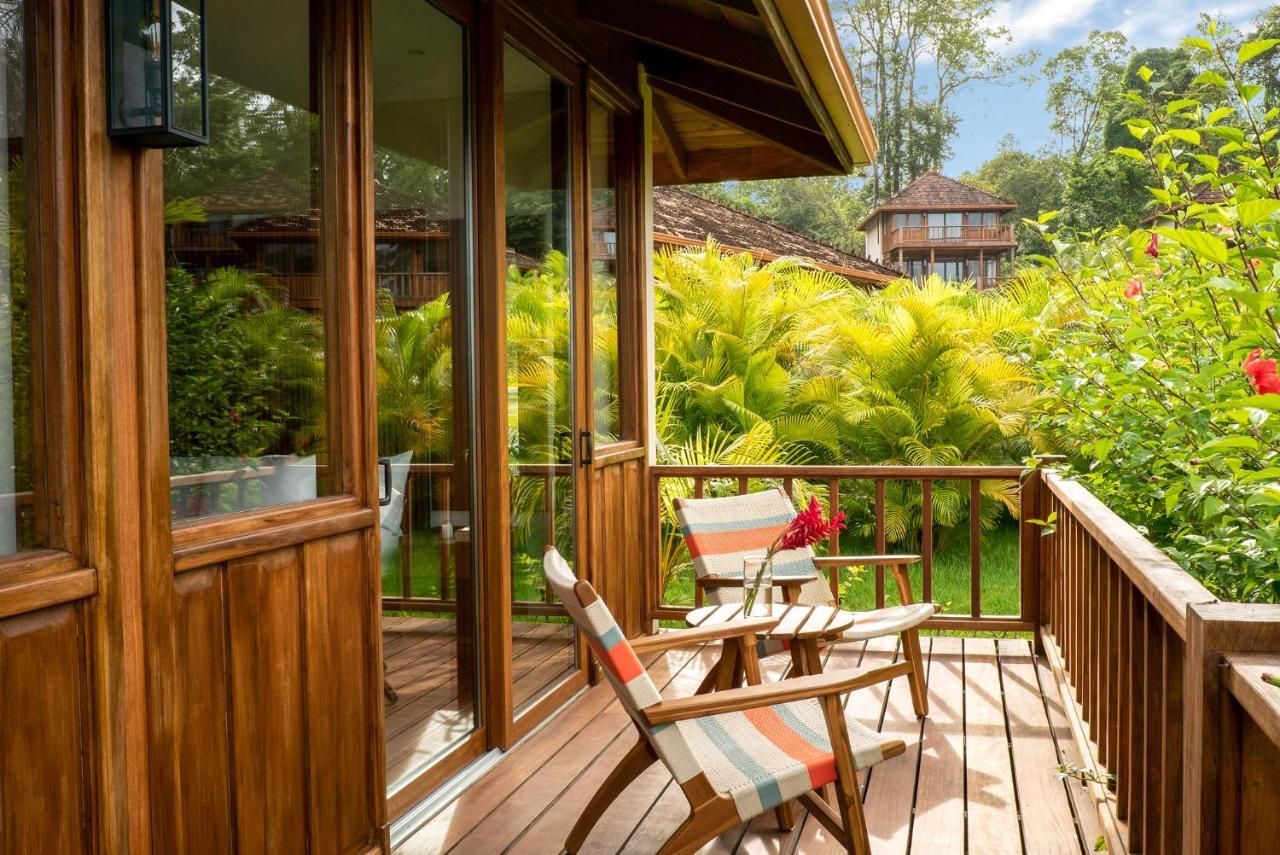 La Coralina Island House Hotell Bocas del Toro Exteriör bild