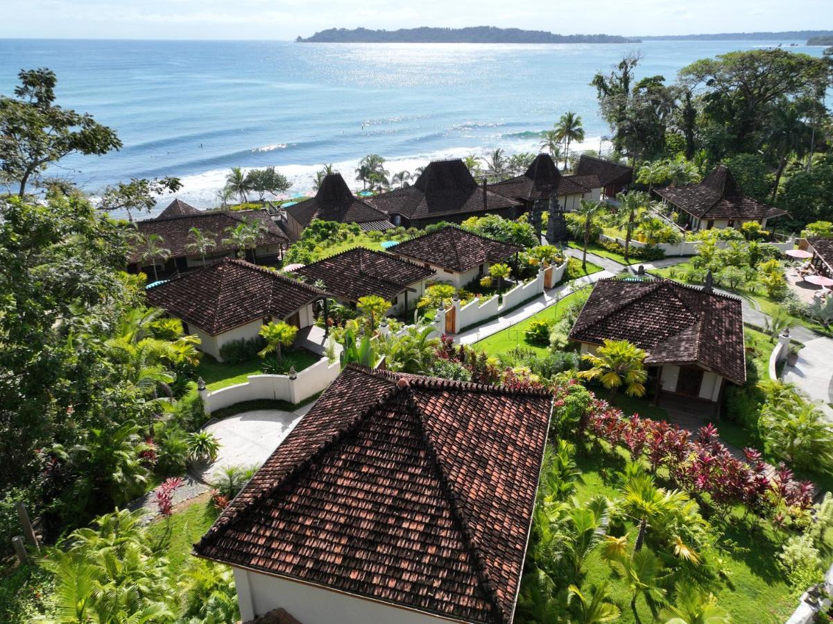 La Coralina Island House Hotell Bocas del Toro Exteriör bild
