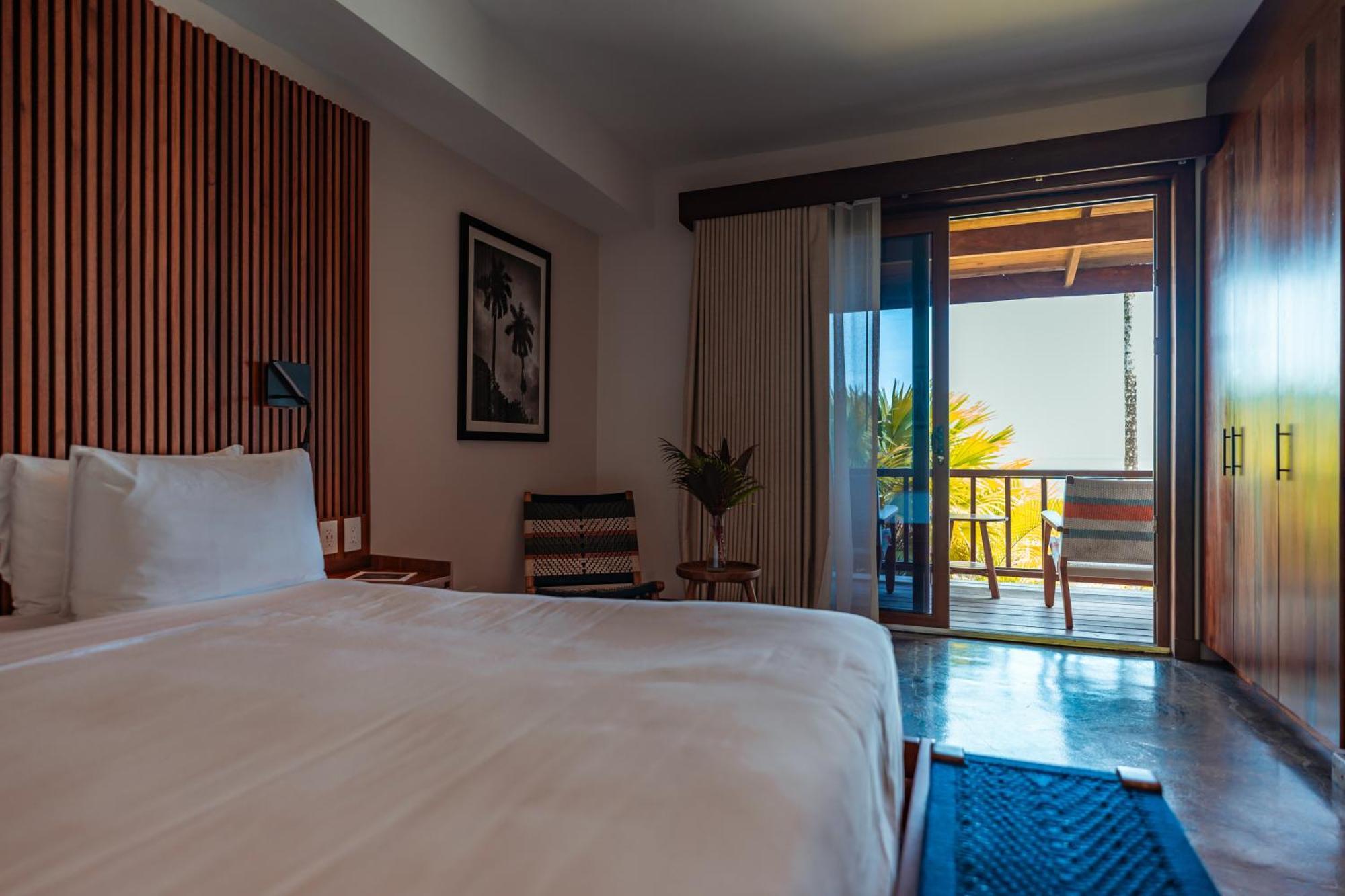 La Coralina Island House Hotell Bocas del Toro Exteriör bild
