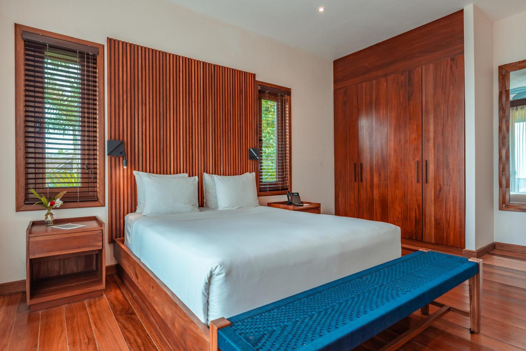 La Coralina Island House Hotell Bocas del Toro Exteriör bild