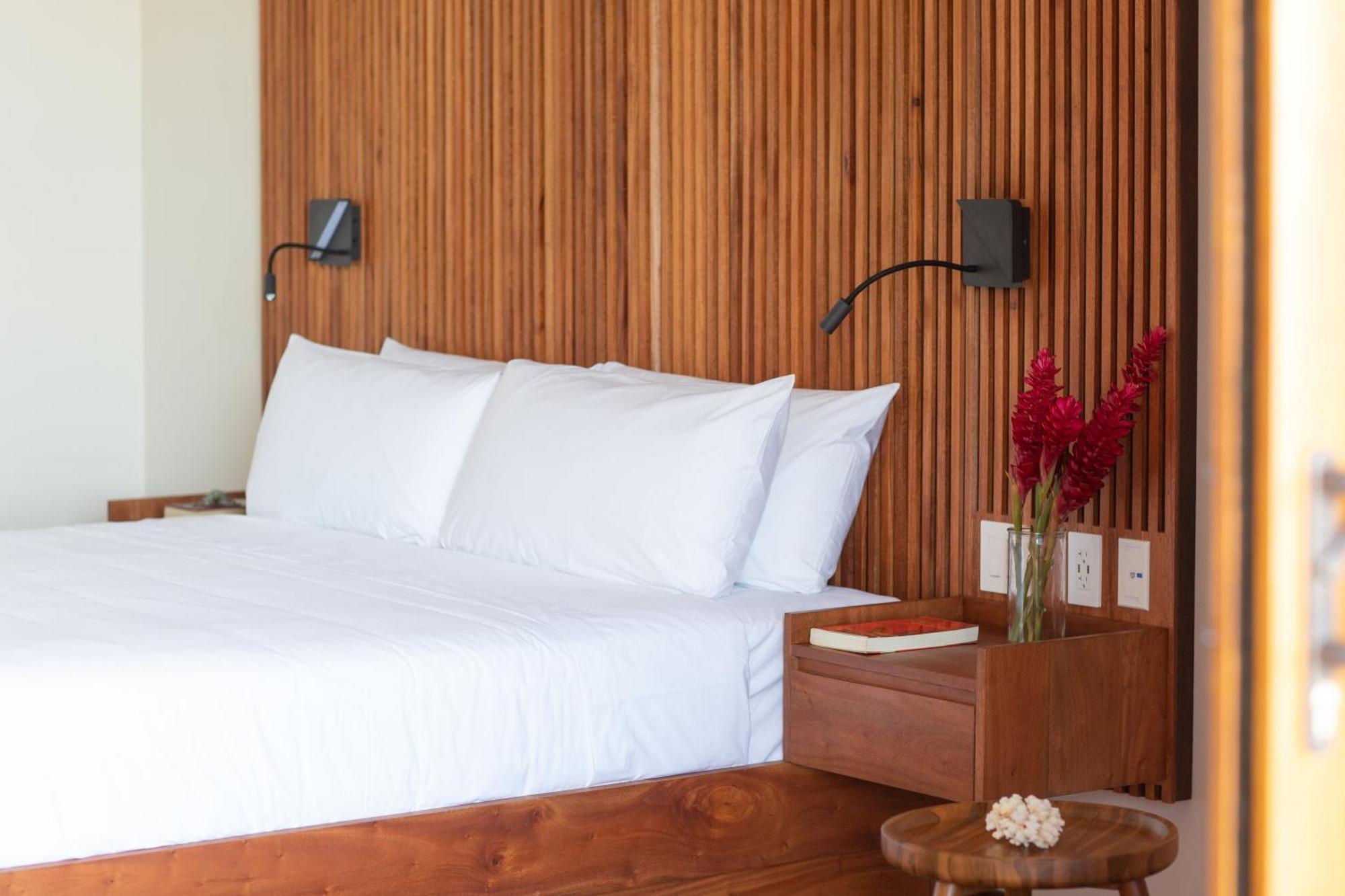 La Coralina Island House Hotell Bocas del Toro Exteriör bild