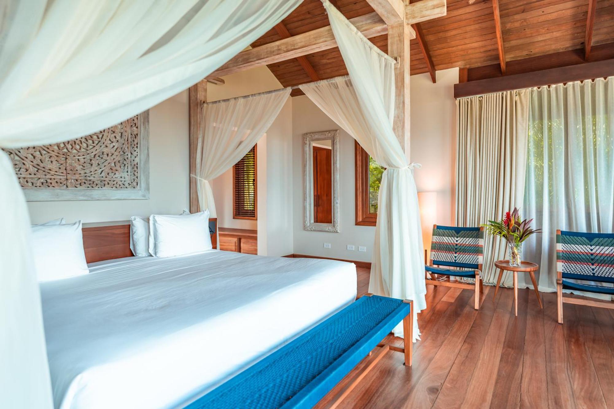 La Coralina Island House Hotell Bocas del Toro Exteriör bild