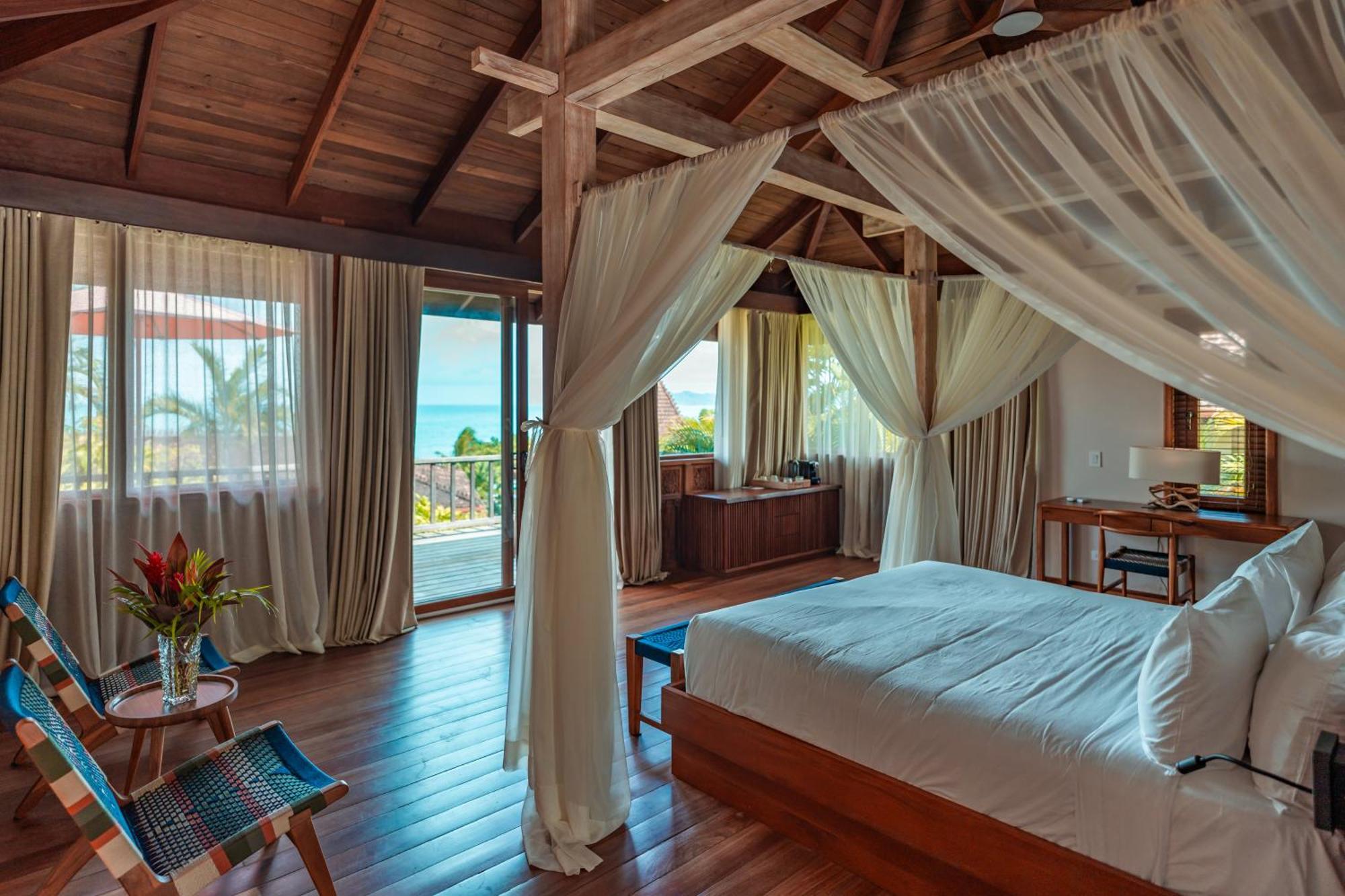 La Coralina Island House Hotell Bocas del Toro Exteriör bild